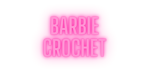 Barbie Crochet Store