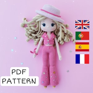- Barbie Crochet Store