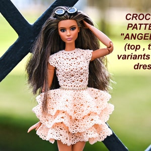 - Barbie Crochet Store