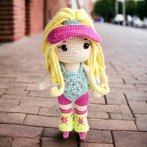 - Barbie Crochet Store