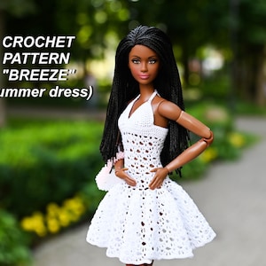 - Barbie Crochet Store