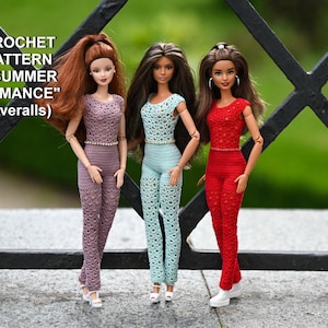 - Barbie Crochet Store