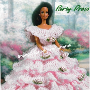 - Barbie Crochet Store